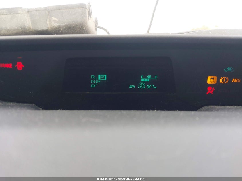 JTDKB20U383390104 2008 TOYOTA PRIUS photo no. 7
