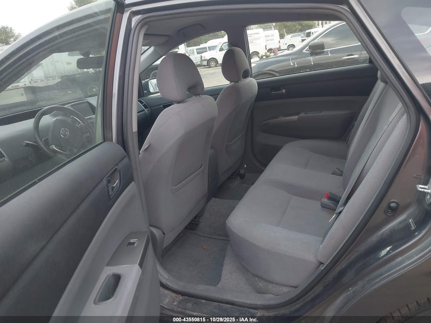 JTDKB20U383390104 2008 TOYOTA PRIUS photo no. 8