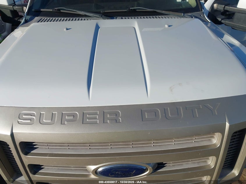 2008 Ford F-250 Fx4/Harley-Davidson/King Ranch/Lariat/Xl/Xlt VIN: 1FTSW21R98EC40873 Lot: 43550817