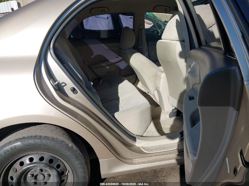 2009 Toyota Corolla Le VIN: 1NXBU40EX9Z090162 Lot: 43550820