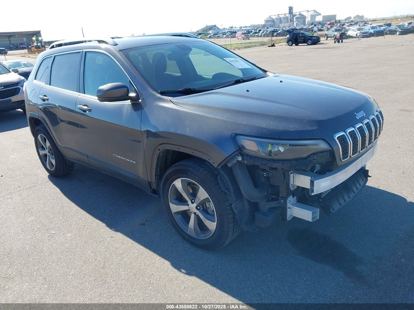 JEEP CHEROKEE LIMITED 4X4
