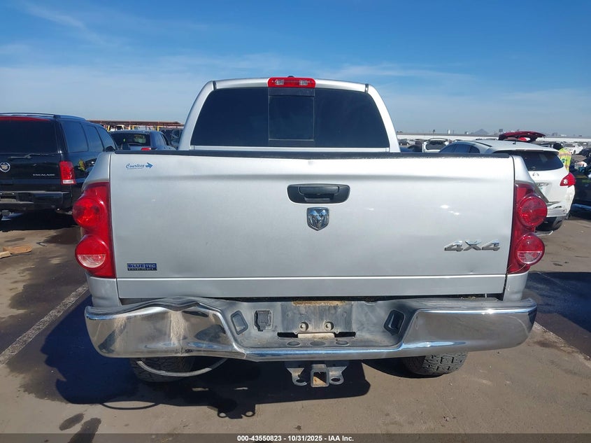 2009 Dodge Ram 2500 St VIN: 3D7KS28L89G547495 Lot: 43550823