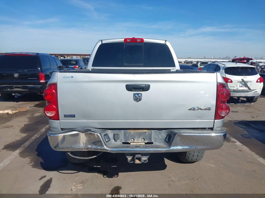 2009 Dodge Ram 2500 St VIN: 3D7KS28L89G547495 Lot: 43550823