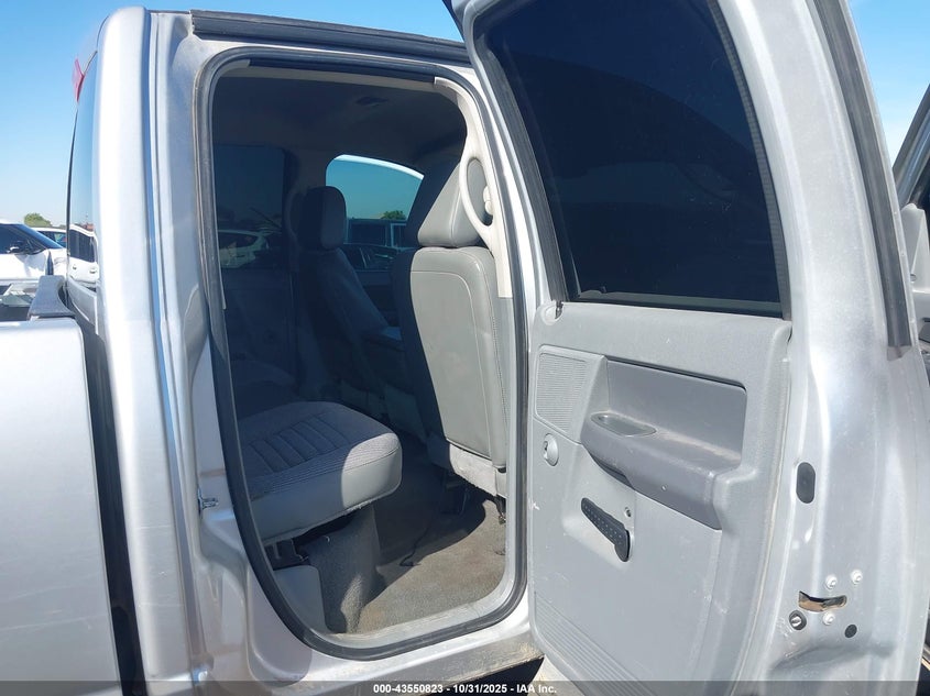 2009 Dodge Ram 2500 St VIN: 3D7KS28L89G547495 Lot: 43550823