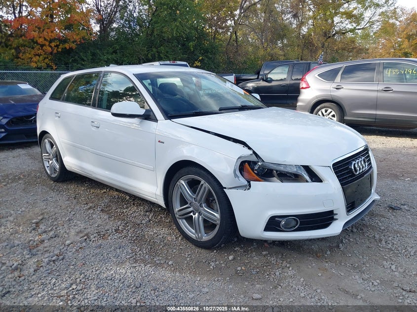 AUDI A3 2.0T PREMIUM