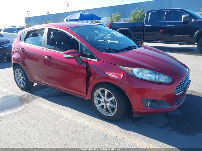 FORD FIESTA SE
