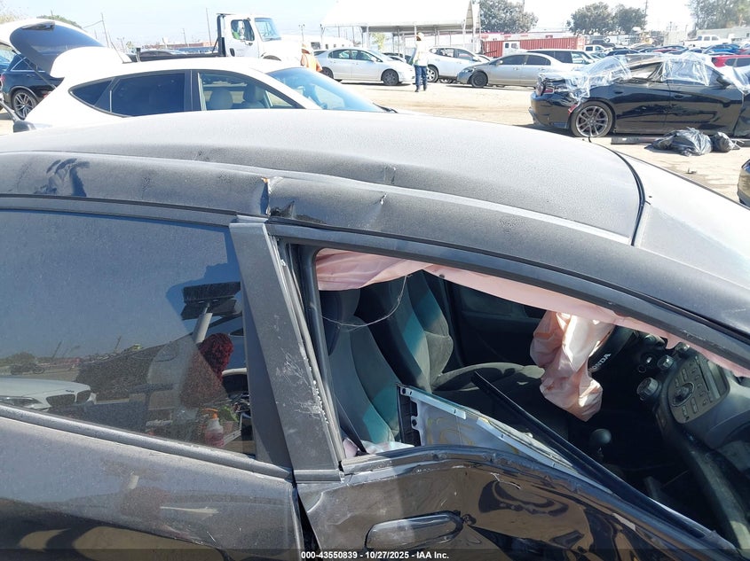 2009 Honda Fit Sport VIN: JHMGE88429S029862 Lot: 43550839