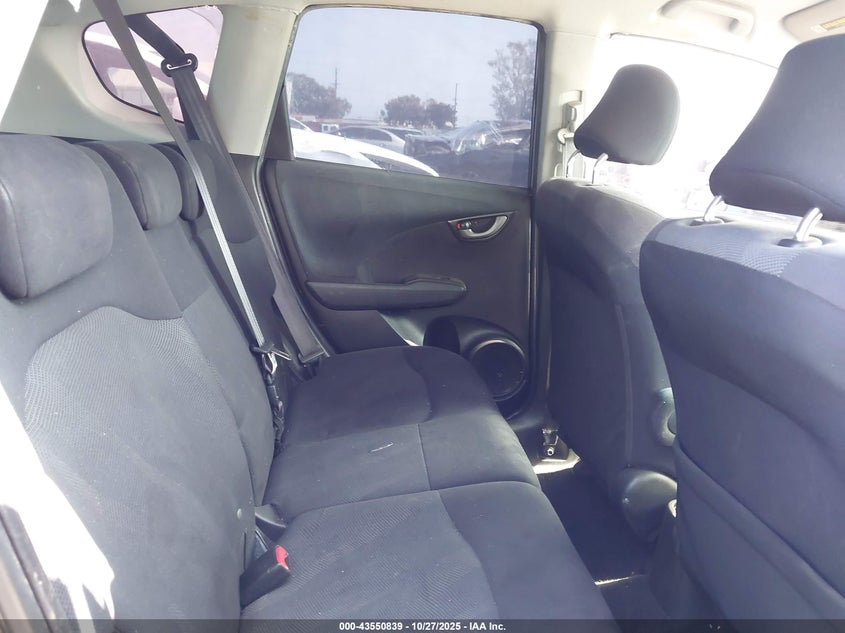 2009 Honda Fit Sport VIN: JHMGE88429S029862 Lot: 43550839