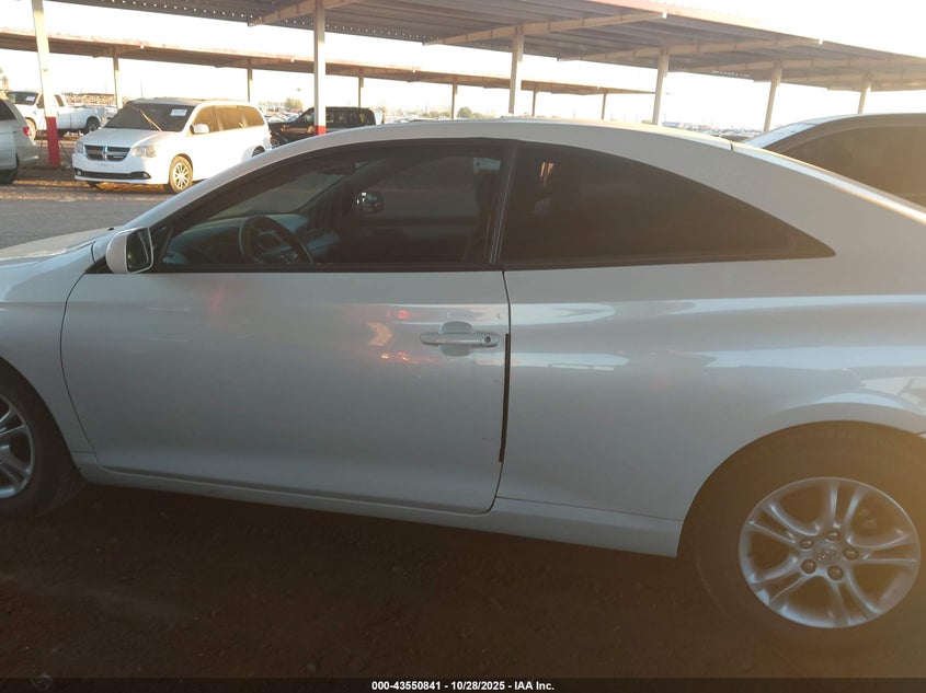 2007 Toyota Camry Solara Se V6 VIN: 4T1CA30P37U132077 Lot: 43550841