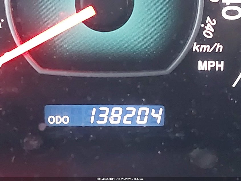 2007 Toyota Camry Solara Se V6 VIN: 4T1CA30P37U132077 Lot: 43550841