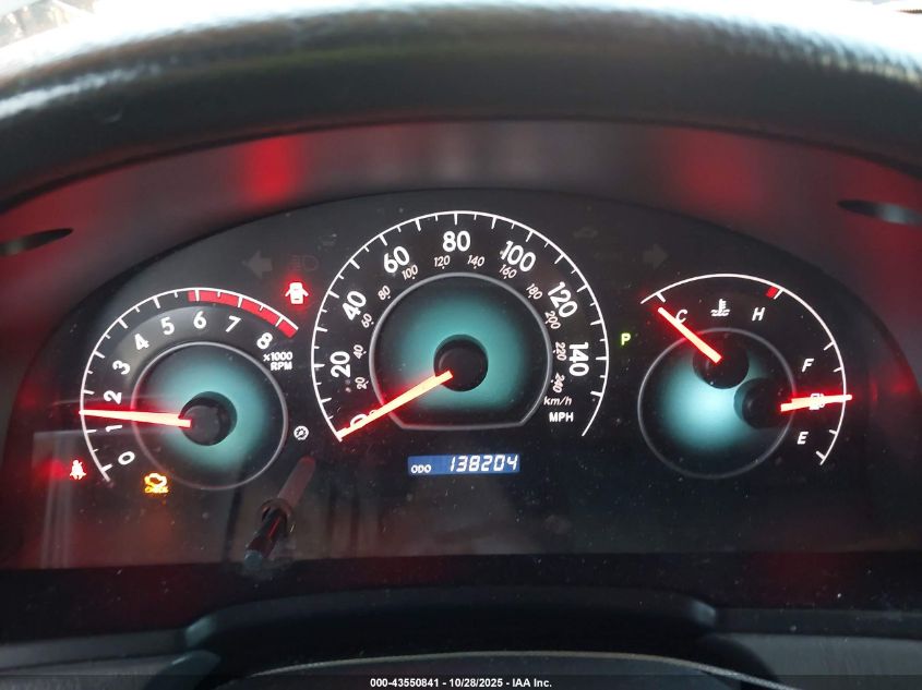 2007 Toyota Camry Solara Se V6 VIN: 4T1CA30P37U132077 Lot: 43550841