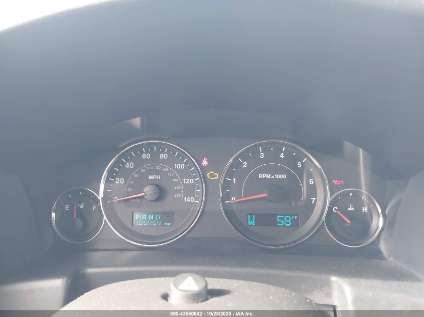 2006 Jeep Commander VIN: 1J8HG48N16C153539 Lot: 43550842