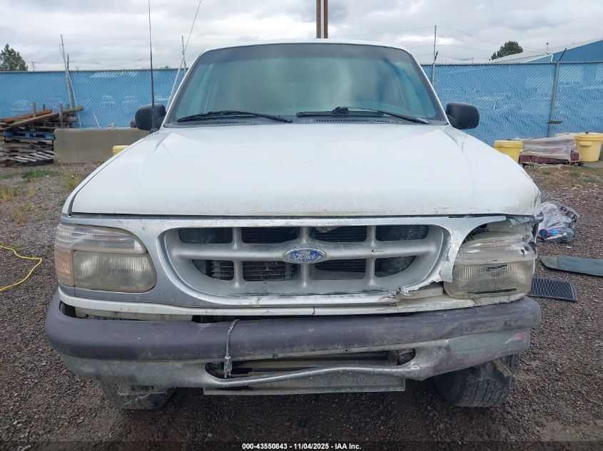 1997 Ford Explorer Eddie Bauer/Limited/Xl/Xlt VIN: 1FMDU34E2VZB64393 Lot: 43550843