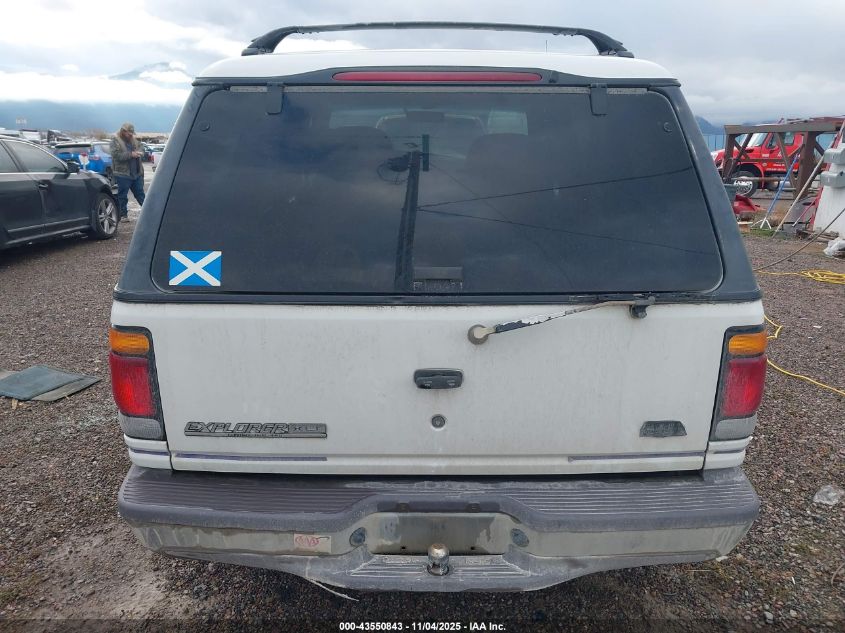 1997 Ford Explorer Eddie Bauer/Limited/Xl/Xlt VIN: 1FMDU34E2VZB64393 Lot: 43550843