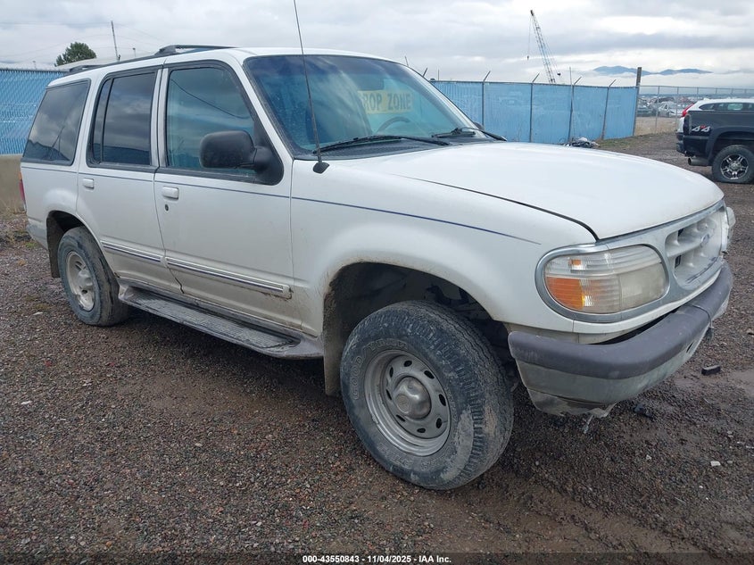 1997 Ford Explorer Eddie Bauer/Limited/Xl/Xlt