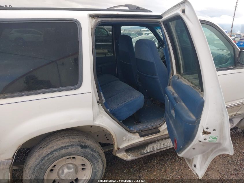 1997 Ford Explorer Eddie Bauer/Limited/Xl/Xlt VIN: 1FMDU34E2VZB64393 Lot: 43550843