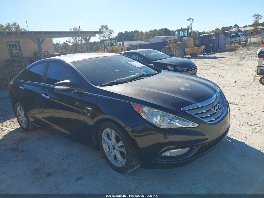HYUNDAI SONATA LIMITED