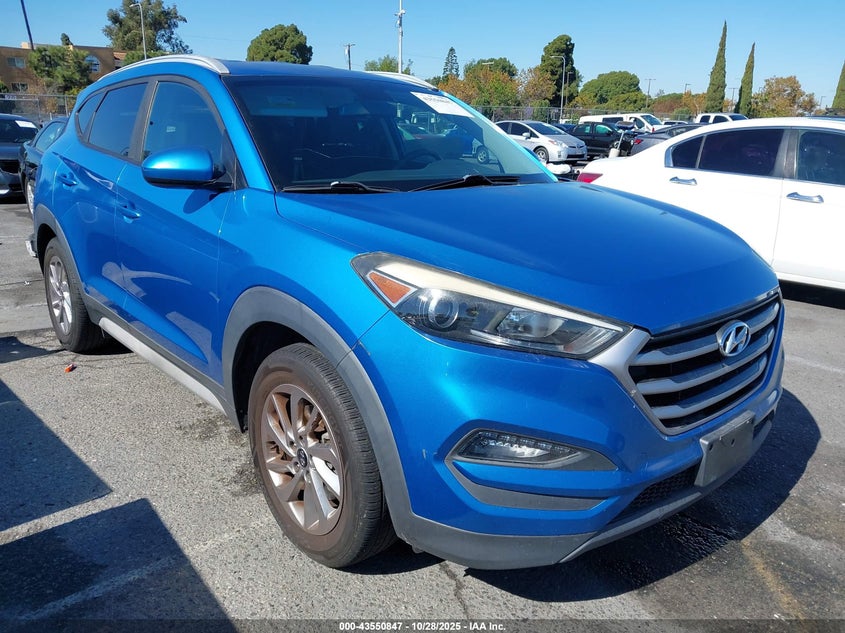 HYUNDAI TUCSON SEL