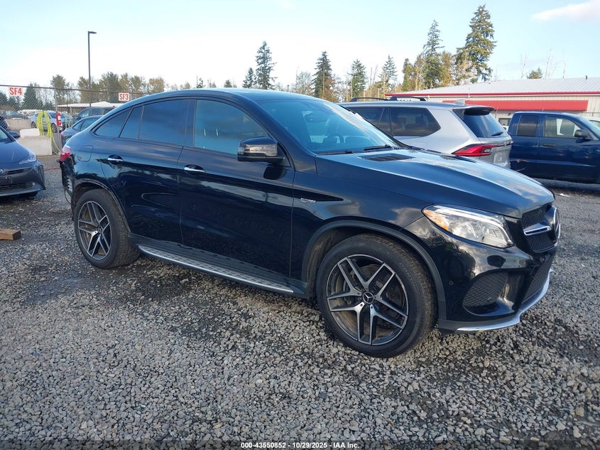 MERCEDES-BENZ GLE-CLASS 4MATIC
