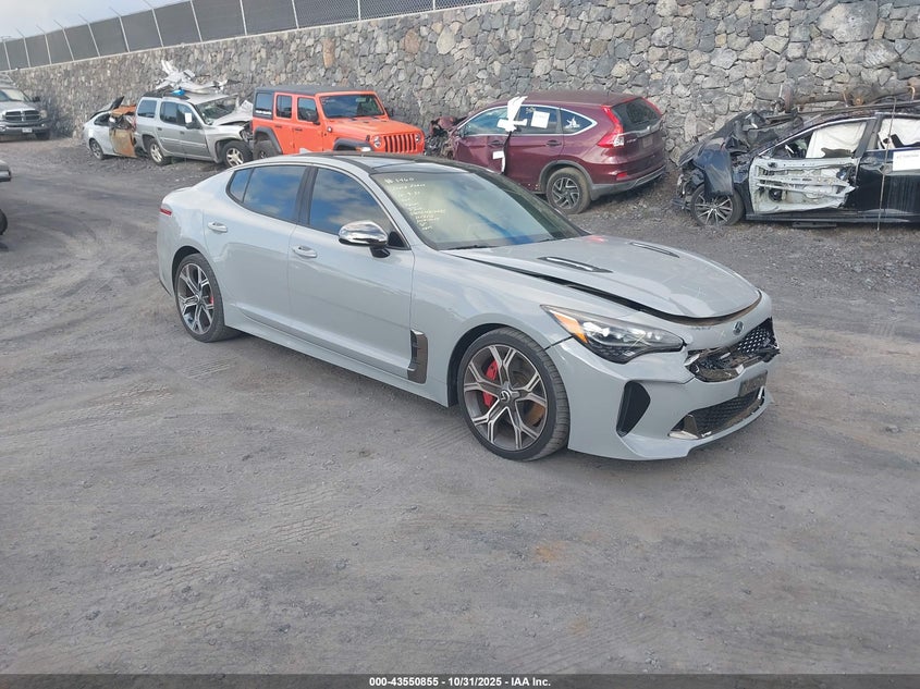 KIA STINGER GT1