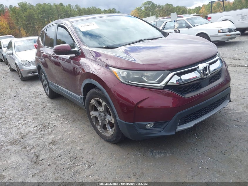 HONDA CR-V EX-L/EX-L NAVI