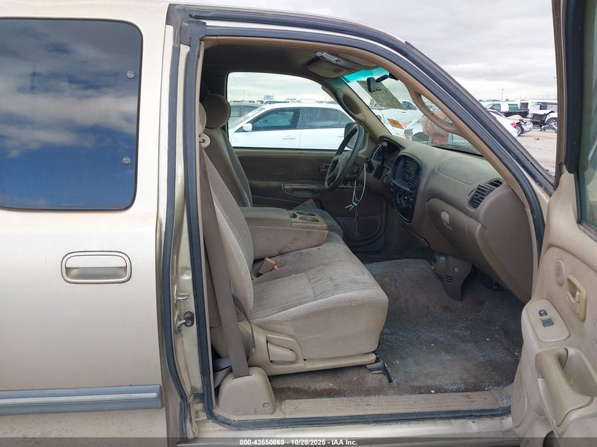 5TBRT34152S331197 2002 TOYOTA TUNDRA photo no. 5