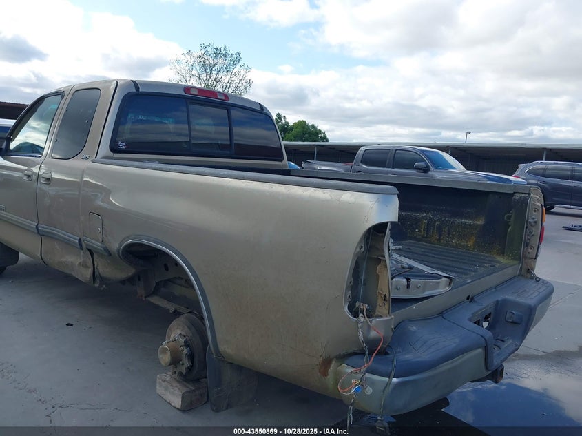 5TBRT34152S331197 2002 TOYOTA TUNDRA photo no. 6