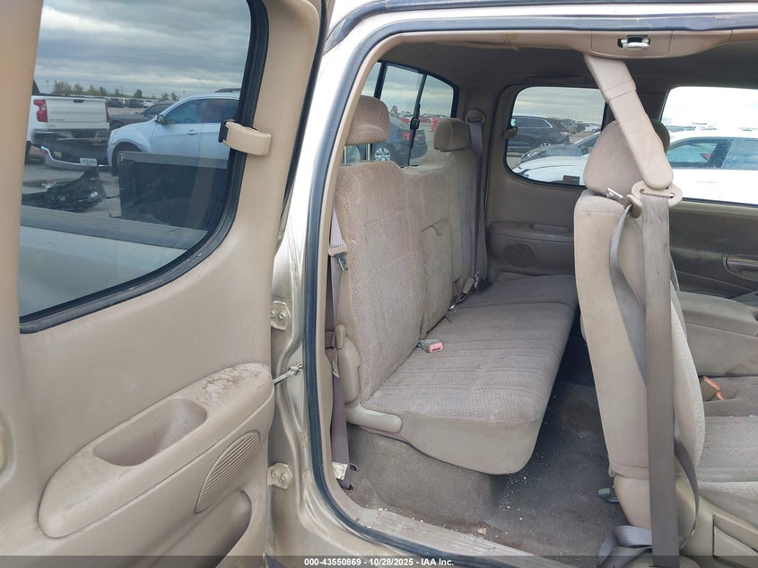 5TBRT34152S331197 2002 TOYOTA TUNDRA photo no. 8