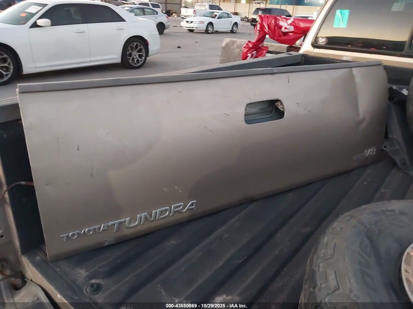 5TBRT34152S331197 2002 TOYOTA TUNDRA photo no. 18