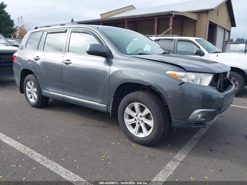 TOYOTA HIGHLANDER BASE V6