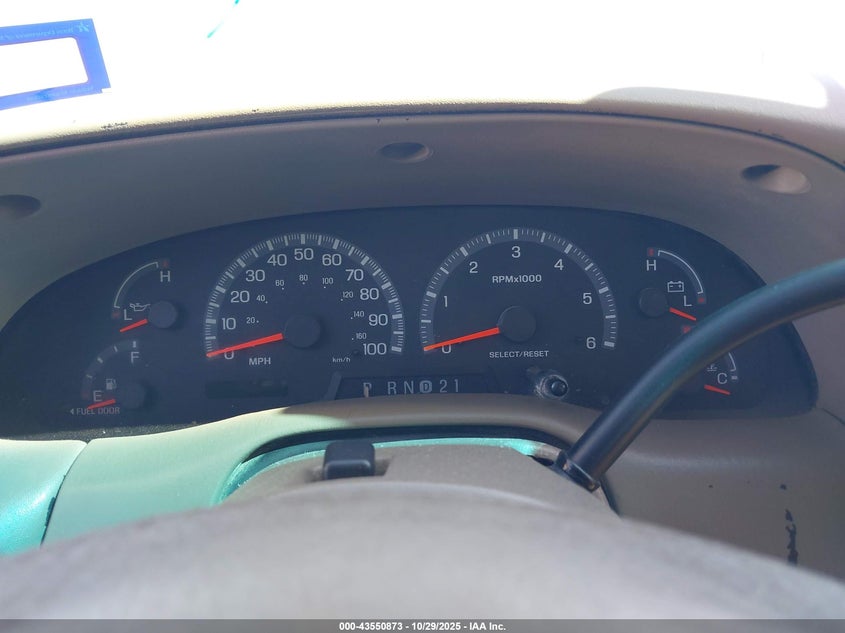 2002 Ford F-150 Lariat/Xlt VIN: 1FTRW08L82KB27106 Lot: 43550873