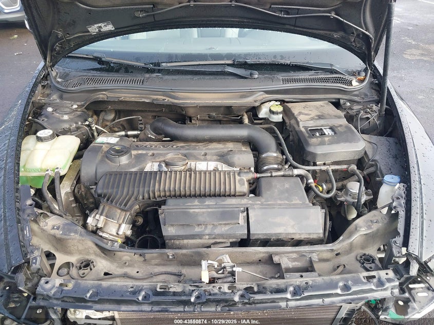 2008 Volvo S40 T5 VIN: YV1MH672482389403 Lot: 43550874