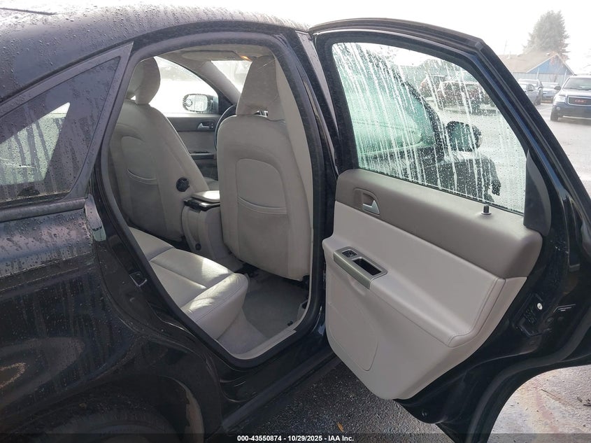 2008 Volvo S40 T5 VIN: YV1MH672482389403 Lot: 43550874