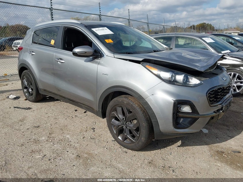 KIA SPORTAGE S