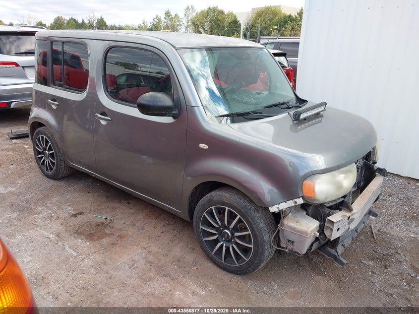 NISSAN CUBE 1.8