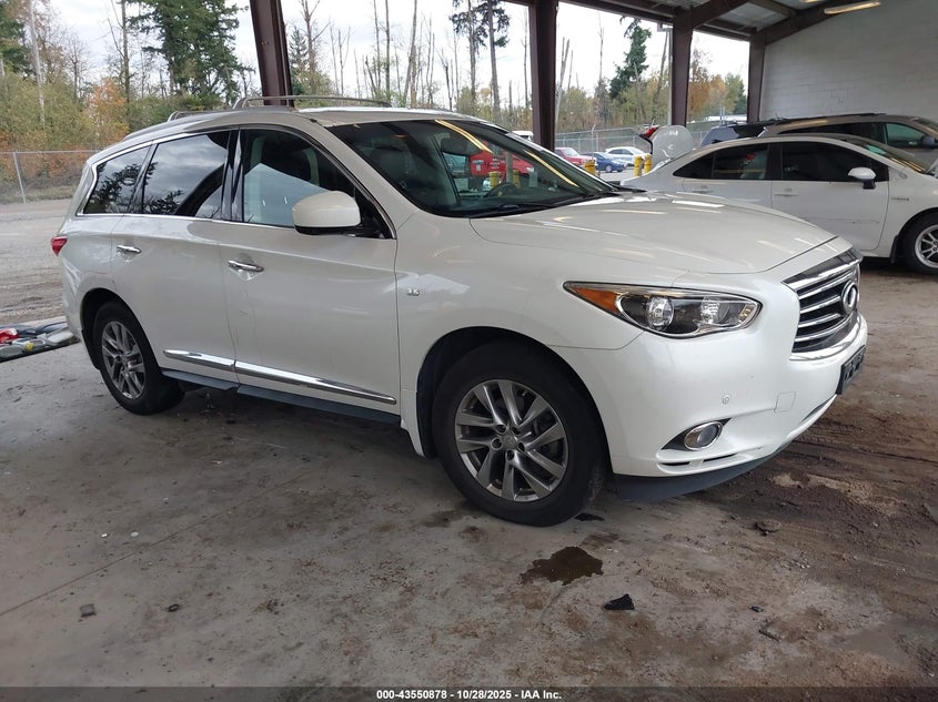 INFINITI QX60