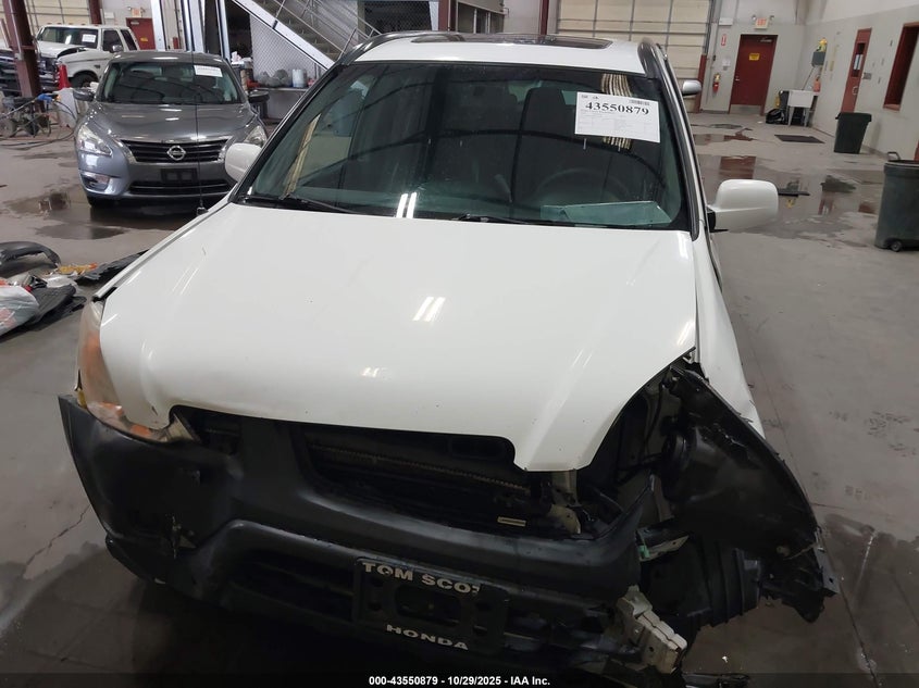 2004 Honda Cr-V Ex VIN: JHLRD78804C035384 Lot: 43550879