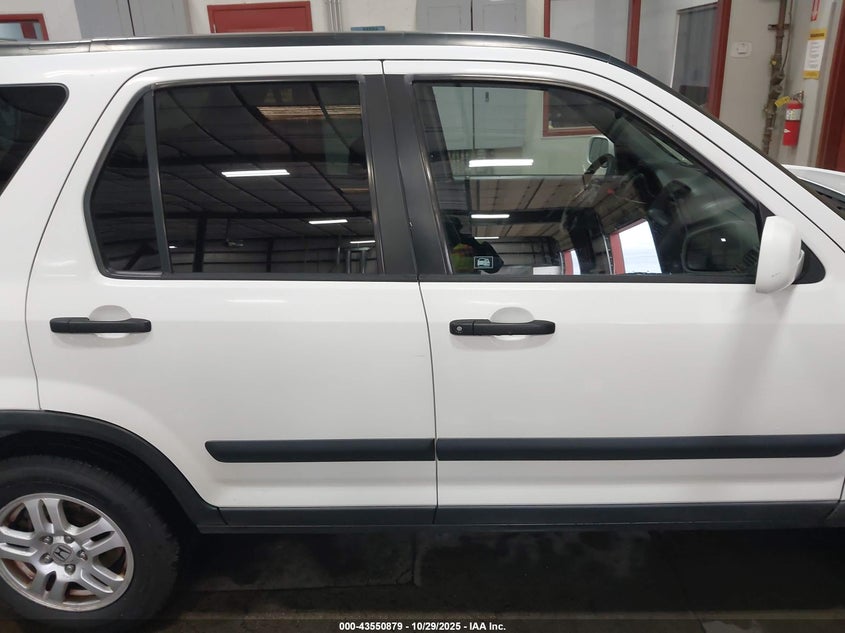 2004 Honda Cr-V Ex VIN: JHLRD78804C035384 Lot: 43550879