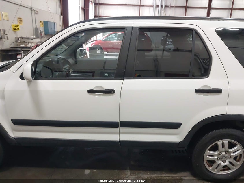 2004 Honda Cr-V Ex VIN: JHLRD78804C035384 Lot: 43550879