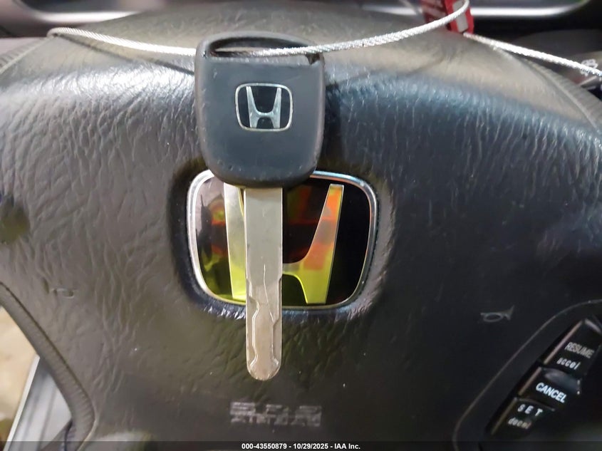 2004 Honda Cr-V Ex VIN: JHLRD78804C035384 Lot: 43550879