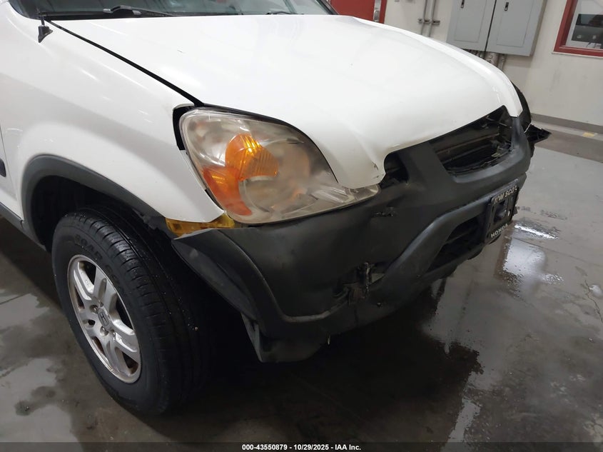 2004 Honda Cr-V Ex VIN: JHLRD78804C035384 Lot: 43550879