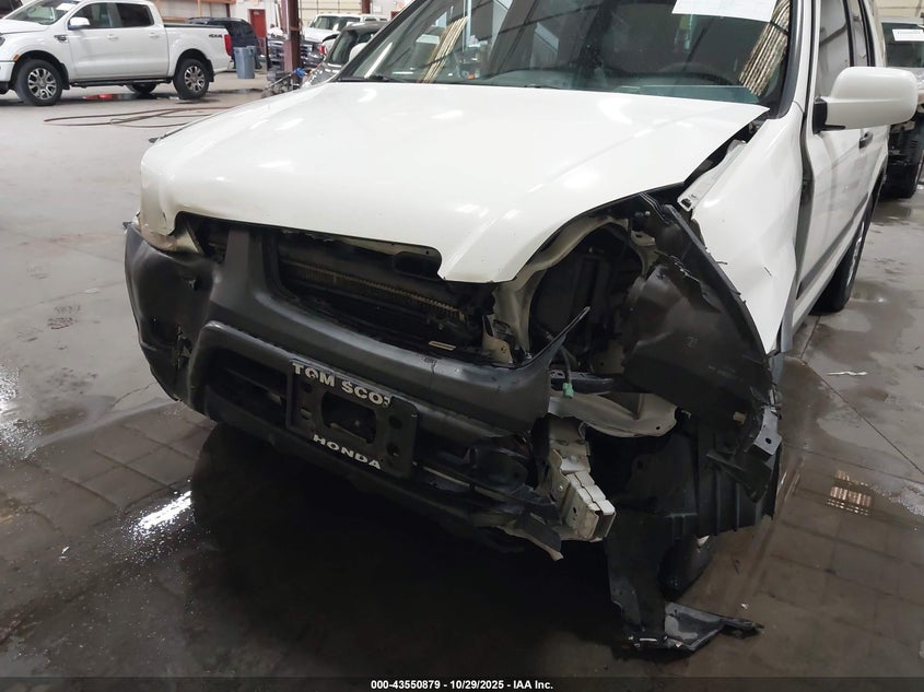 2004 Honda Cr-V Ex VIN: JHLRD78804C035384 Lot: 43550879