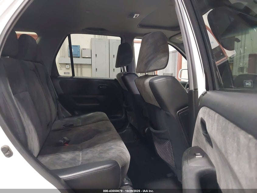 2004 Honda Cr-V Ex VIN: JHLRD78804C035384 Lot: 43550879