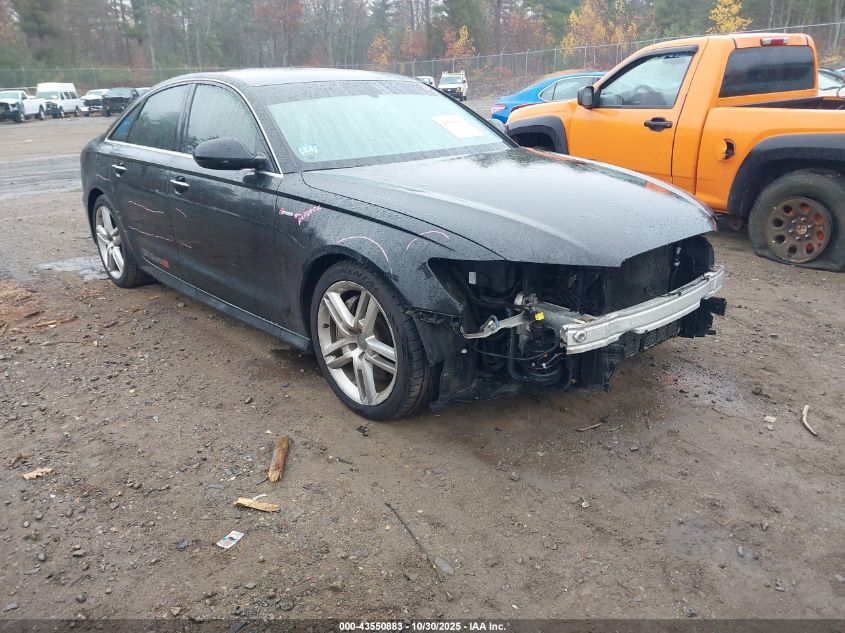 AUDI A6 3.0T PREMIUM PLUS