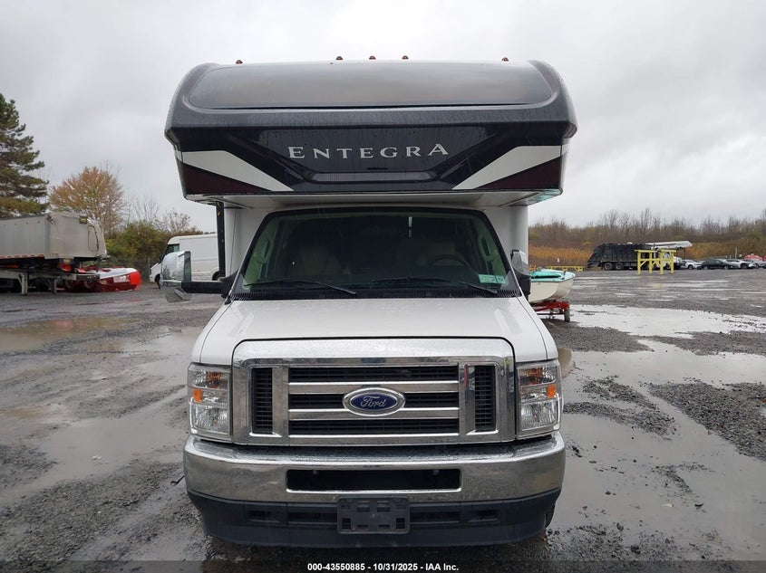 2021 Ford E-450 Cutaway VIN: 1FDXE4FN1MDC28173 Lot: 43550885