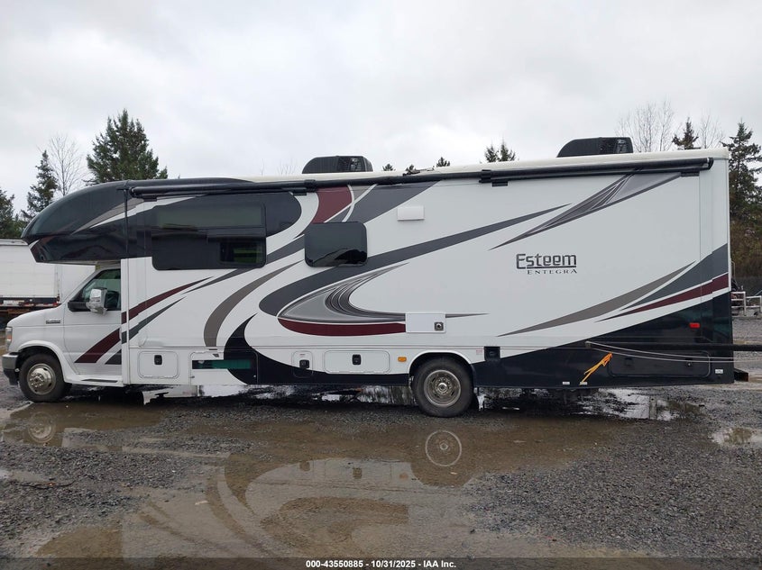 2021 Ford E-450 Cutaway VIN: 1FDXE4FN1MDC28173 Lot: 43550885