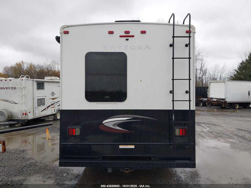 2021 Ford E-450 Cutaway VIN: 1FDXE4FN1MDC28173 Lot: 43550885