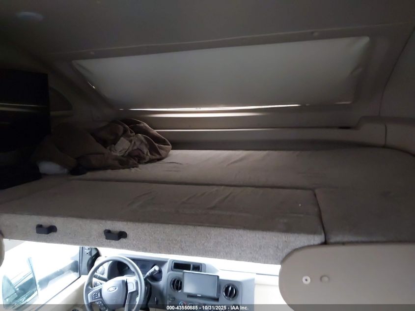 2021 Ford E-450 Cutaway VIN: 1FDXE4FN1MDC28173 Lot: 43550885