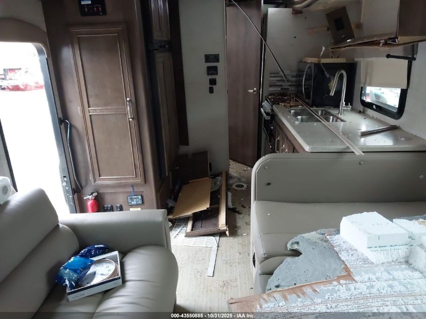 2021 Ford E-450 Cutaway VIN: 1FDXE4FN1MDC28173 Lot: 43550885