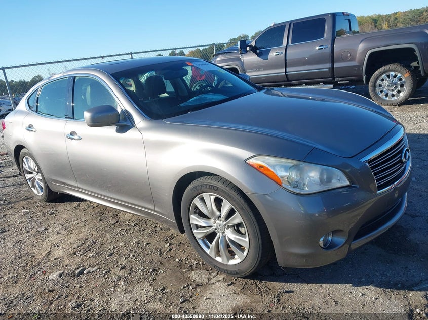 INFINITI M37